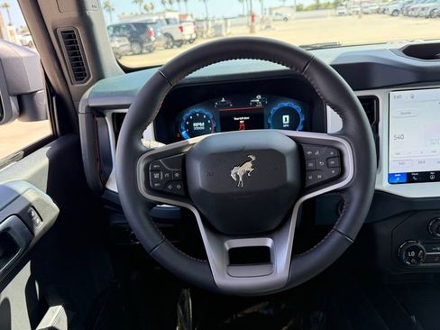 New 2026 Ford Bronco Heritage Edition AWD/4WD image 19