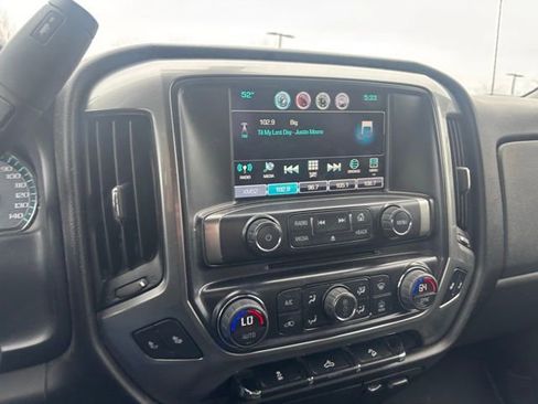 Used 2016 Chevrolet Silverado 1500 LT w/ All Star Edition image 12