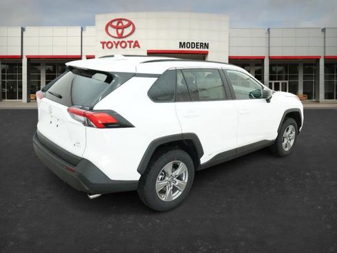 New 2025 Toyota RAV4 LE image 22