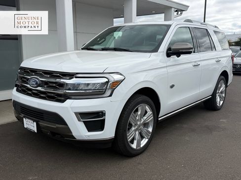 Used 2024 Ford Expedition King Ranch AWD/4WD image 1