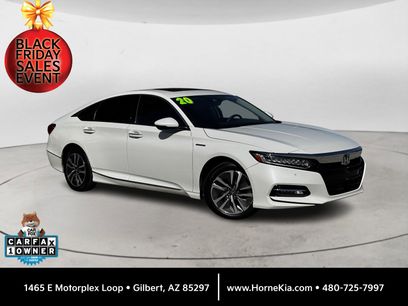Used 2020 Honda Accord Touring