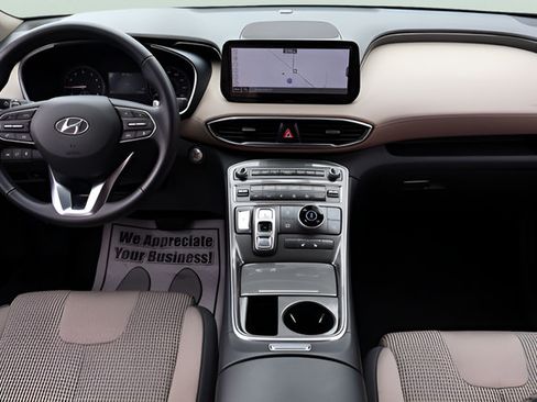 Used 2023 Hyundai Santa Fe SEL AWD/4WD image 11