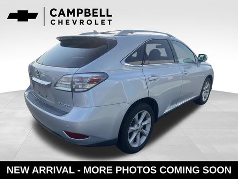 Used 2012 Lexus RX 350 FWD w/ Premium Pkg image 5