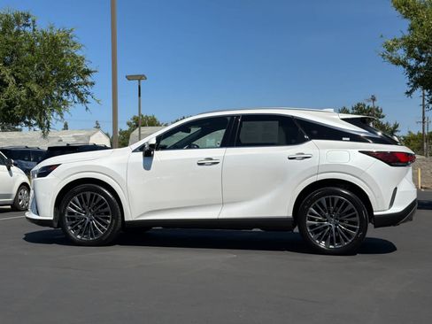 Certified 2025 Lexus RX 450h AWD w/ Convenience Package image 9
