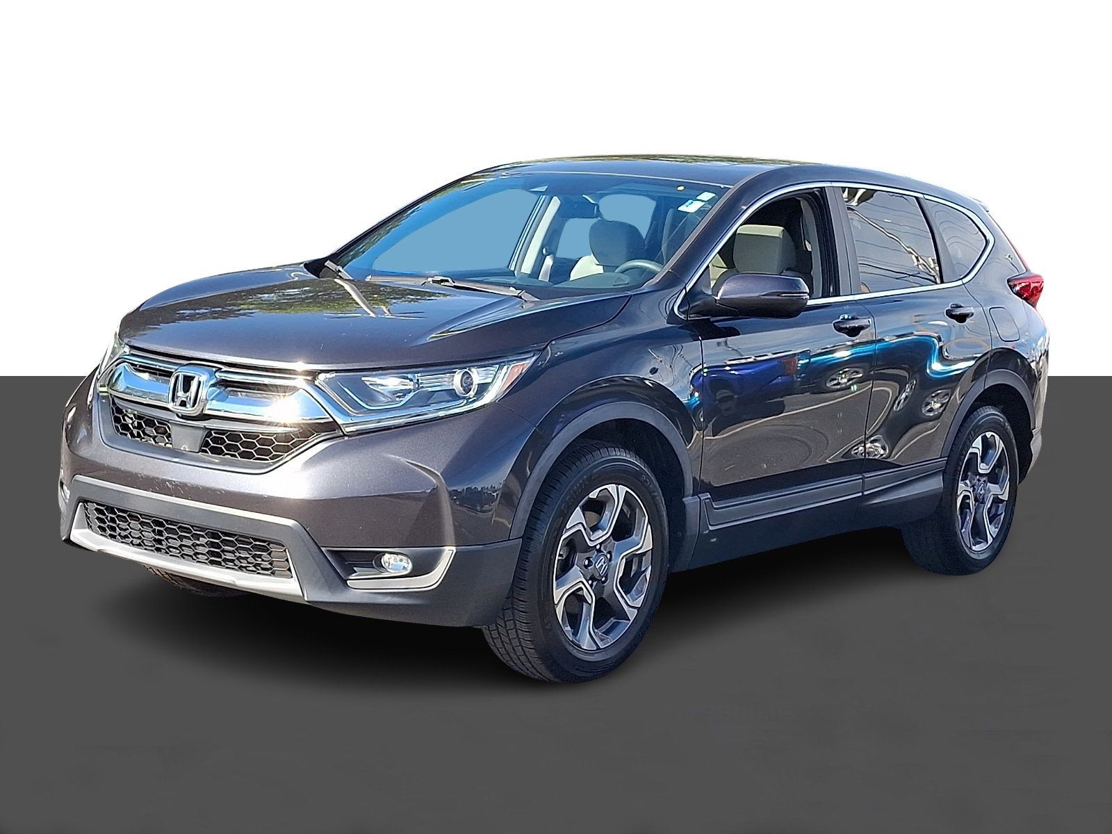 Certified 2019 Honda CR-V EX image 3