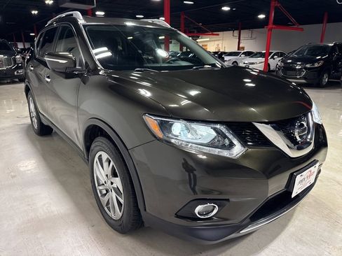 Used 2015 Nissan Rogue SL w/ SL Premium Package image 8
