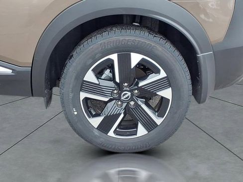 New 2025 Nissan Kicks SV image 4