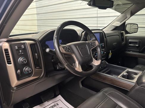Used 2017 GMC Sierra 1500 Denali w/ Denali Ultimate Package image 12