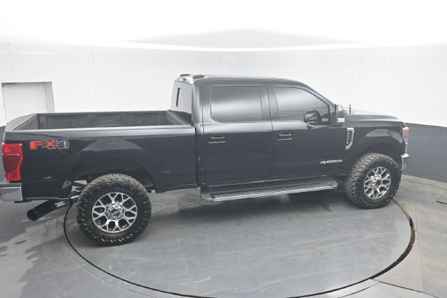 Used 2021 Ford F250 Lariat w/ FX4 Off-Road Package AWD/4WD image 39