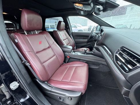 Certified 2025 Dodge Durango R/T AWD/4WD image 19