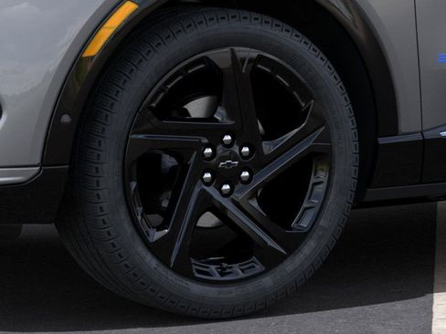 New 2024 Chevrolet Equinox EV RS image 33