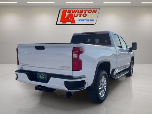 Used 2024 Chevrolet Silverado 3500 High Country AWD/4WD image 5