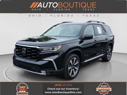 Used 2023 Honda Pilot Elite