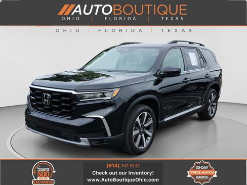 Used 2023 Honda Pilot Elite image 1