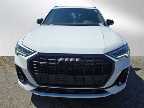 New 2025 Audi Q3 2.0T Premium Plus image 8