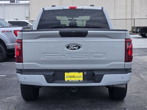 Certified 2024 Ford F150 STX w/ STX Black Appearance Package RWD image 7