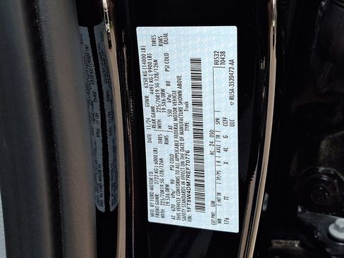 Used 2024 Ford F450 Limited w/ FX4 Off-Road Package AWD/4WD image 28