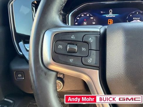 Used 2024 Chevrolet Silverado 1500 LT AWD/4WD image 33