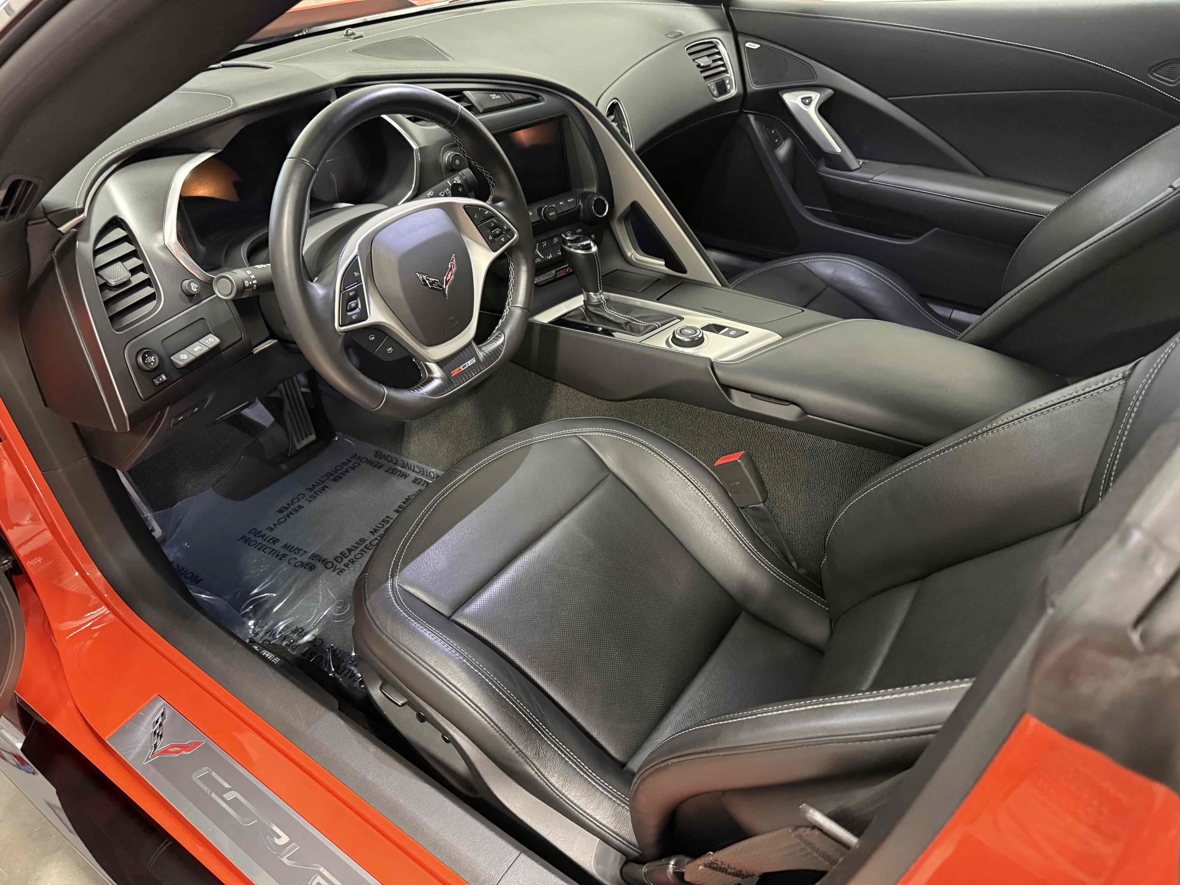 Used 2019 Chevrolet Corvette Z06 RWD image 11