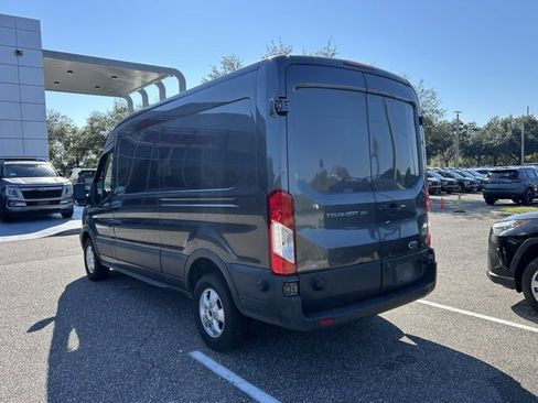 Used 2017 Ford Transit 150 148 Medium Roof w/ Interior Upgrade Package image 7