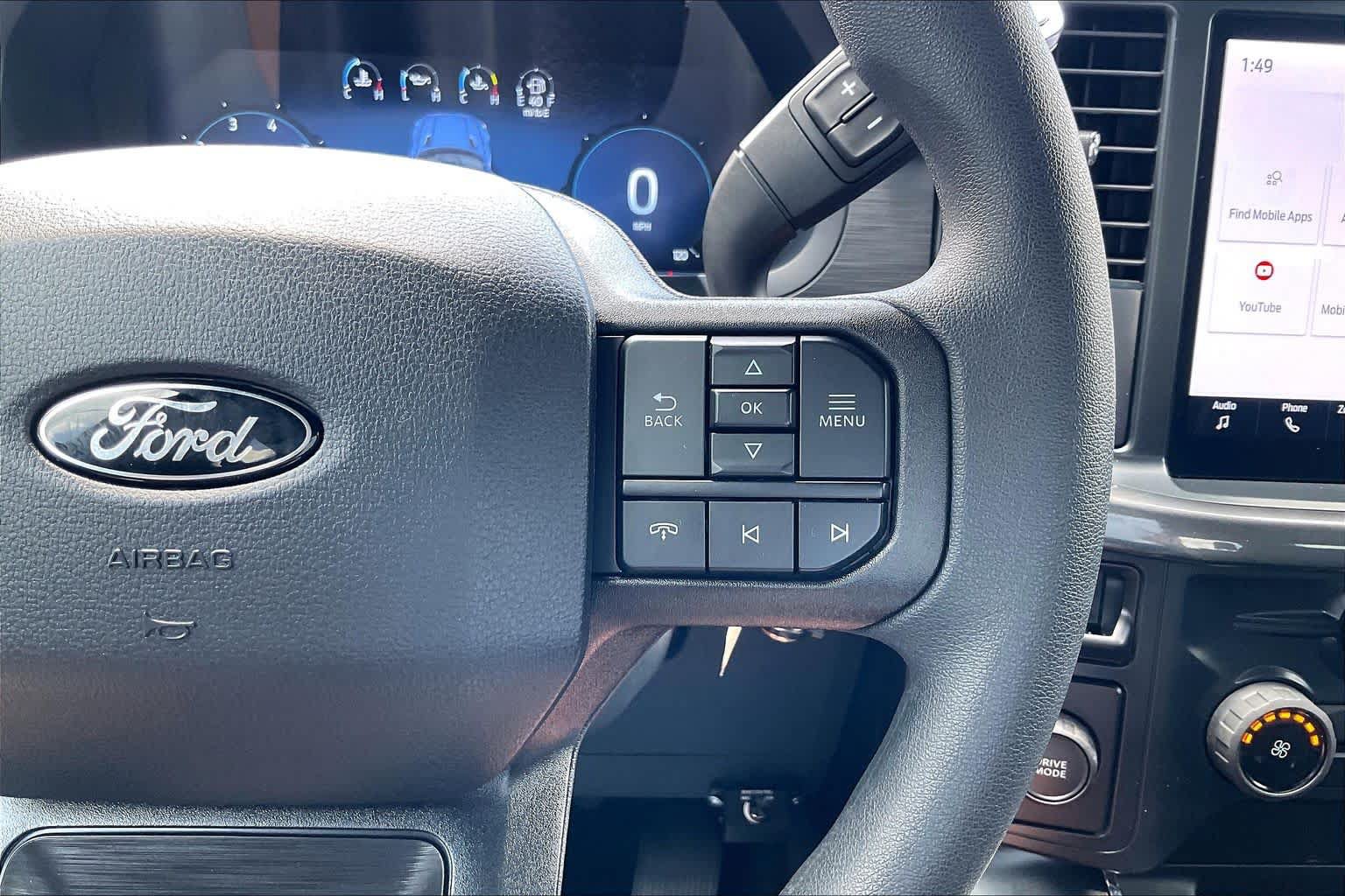 Used 2025 Ford F150 STX w/ STX Black Appearance Package RWD image 19