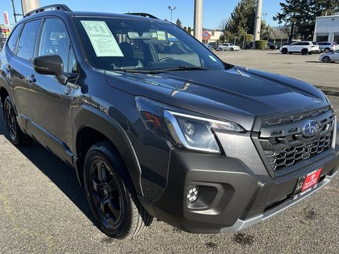 Used 2022 Subaru Forester Wilderness image 3