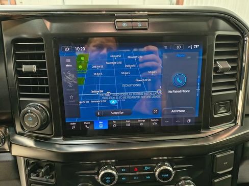 New 2026 Ford F350 Lariat w/ Black Appearance Package AWD/4WD image 23