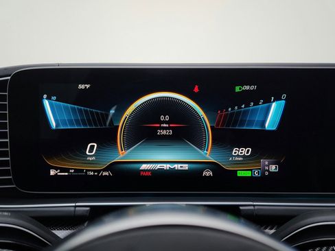 Certified 2023 Mercedes-Benz GLE 63 AMG S image 12