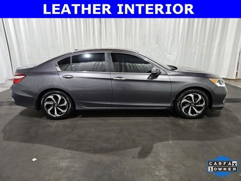 Used 2017 Honda Accord EX-L image 2