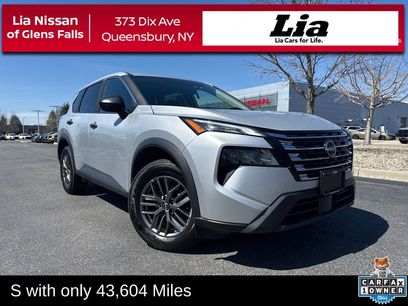 Used 2024 Nissan Rogue S