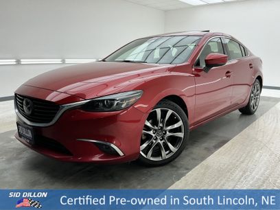 Used 2017 MAZDA MAZDA6 Grand Touring