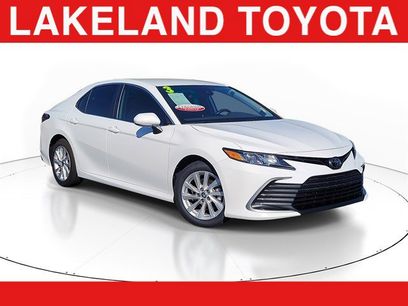 Certified 2023 Toyota Camry LE