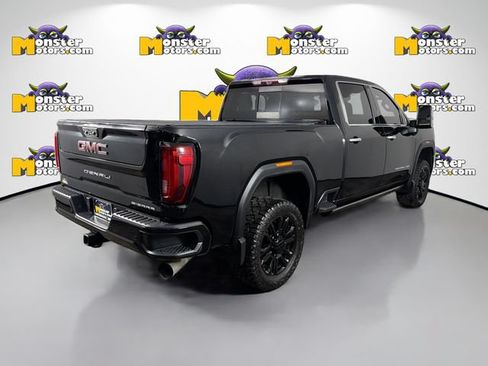 Used 2021 GMC Sierra 2500 Denali w/ Denali Ultimate Package AWD/4WD image 5