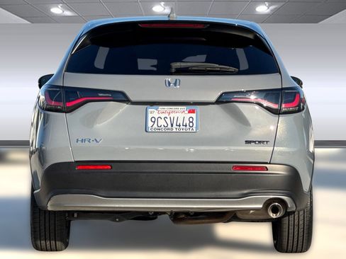 Used 2023 Honda HR-V Sport image 8