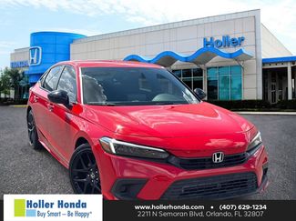 Certified 2024 Honda Civic Sport video 1