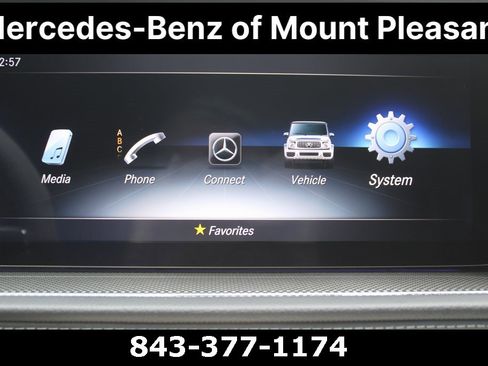 Certified 2021 Mercedes-Benz G 63 AMG 4MATIC image 42