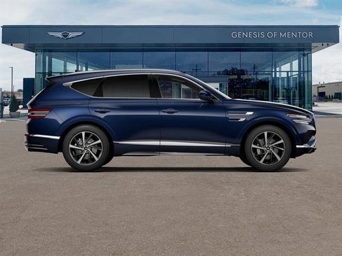 New 2026 Genesis GV80 2.5T Select AWD/4WD image 4