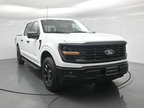 New 2026 Ford F150 STX w/ Equipment Group 201A FX4 AWD/4WD image 20