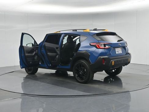 Used 2024 Subaru Crosstrek 2.5i Wilderness w/ Crosstrek Mirror Package image 36