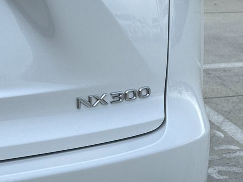 Certified 2020 Lexus NX 300 AWD image 21