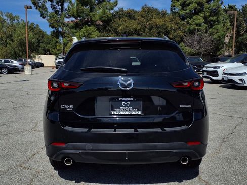 Used 2023 MAZDA CX-5 AWD 2.5 S w/ Select Package image 19