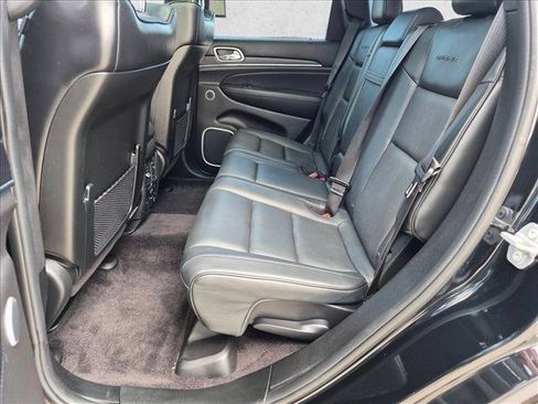 Used 2018 Jeep Grand Cherokee Summit AWD/4WD image 19