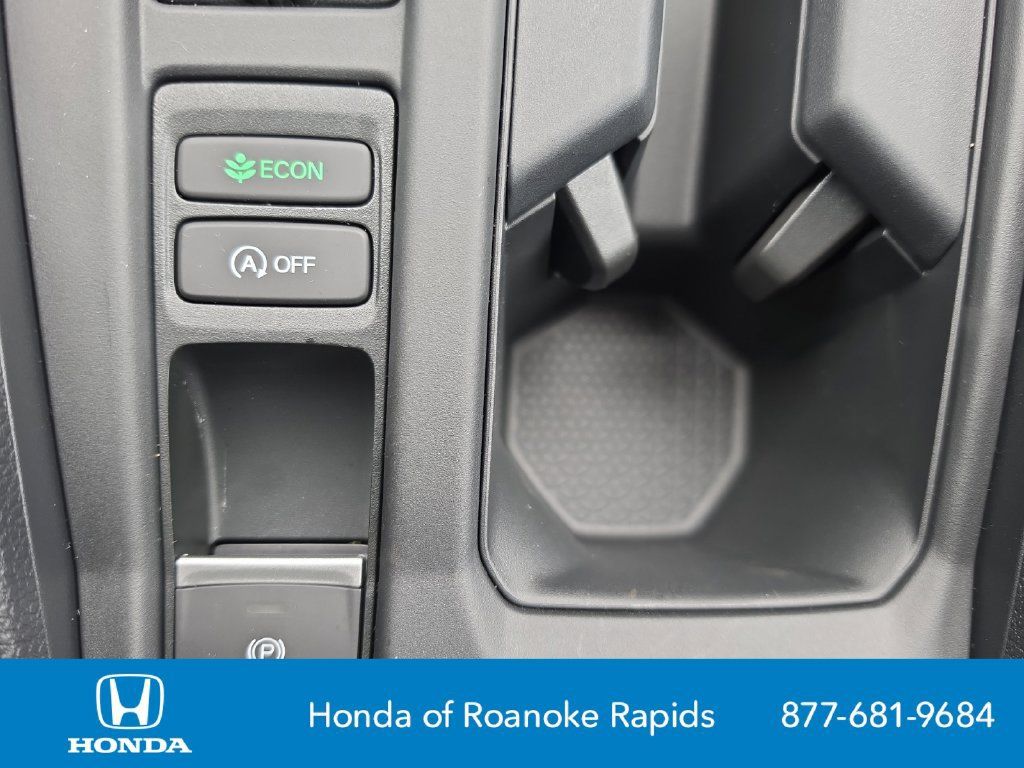 New 2026 Honda Accord LX image 26