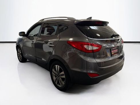 Used 2015 Hyundai Tucson Limited w/ Option Group 03 image 8
