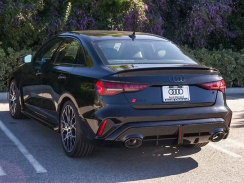 New 2026 Audi RS 3 image 7