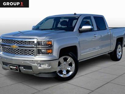 Used 2014 Chevrolet Silverado 1500 LTZ w/ LTZ Plus Package