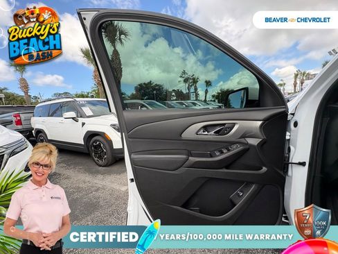 Used 2023 Chevrolet Traverse LT AWD/4WD image 29