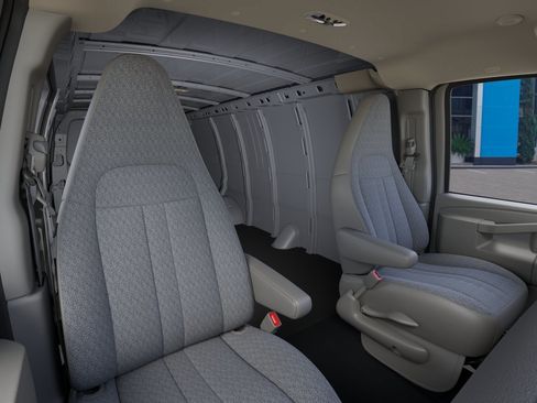 New 2026 Chevrolet Express 2500 Extended w/ Driver Convenience Package RWD image 16