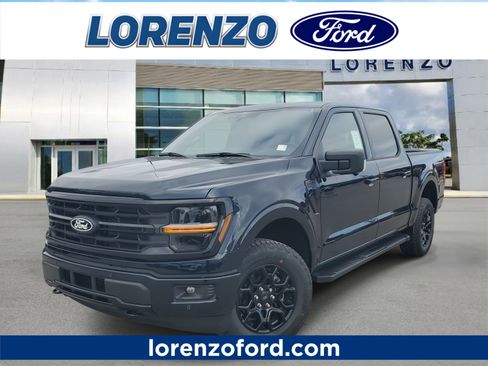 New 2026 Ford F150 XLT w/ Equipment Group 302A MID image 1