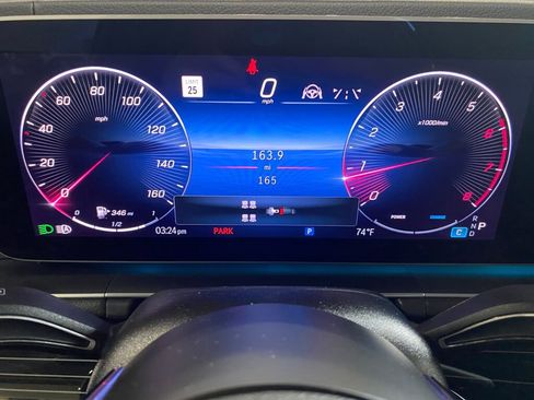 New 2025 Mercedes-Benz GLS 450 4MATIC image 9